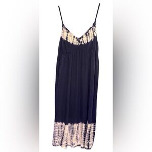 INC International Concepts Women’s Navy Mini Dress – Size M – NWT